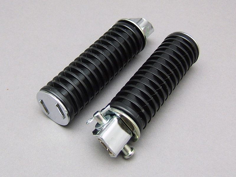CB400F ASSY, PILLION STEP (408cc)/ 8714.10 - Click Image to Close