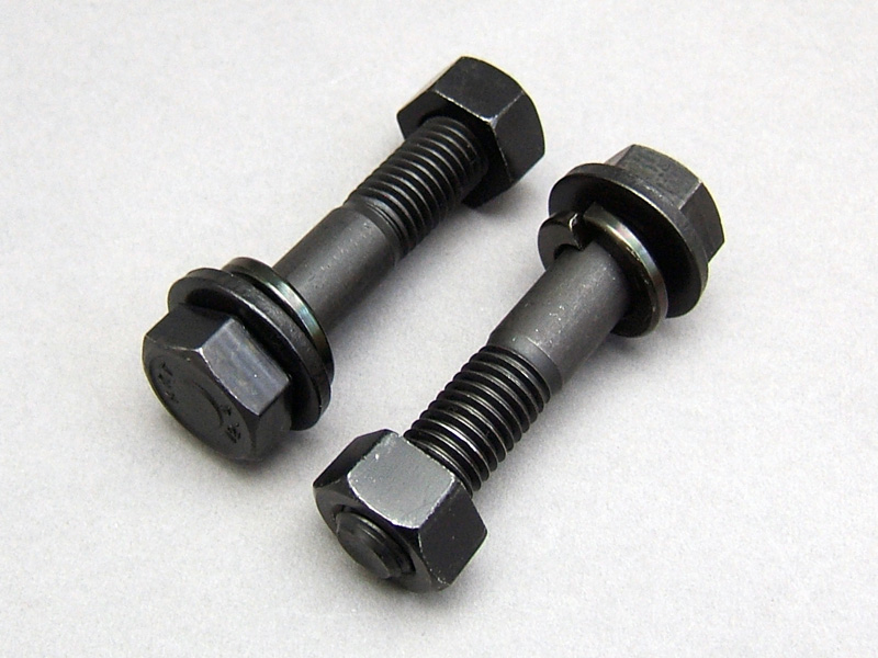 CB750K BOLT SET, PILLION (for 4 into 1 pipe) / 8714.10 - Click Image to Close