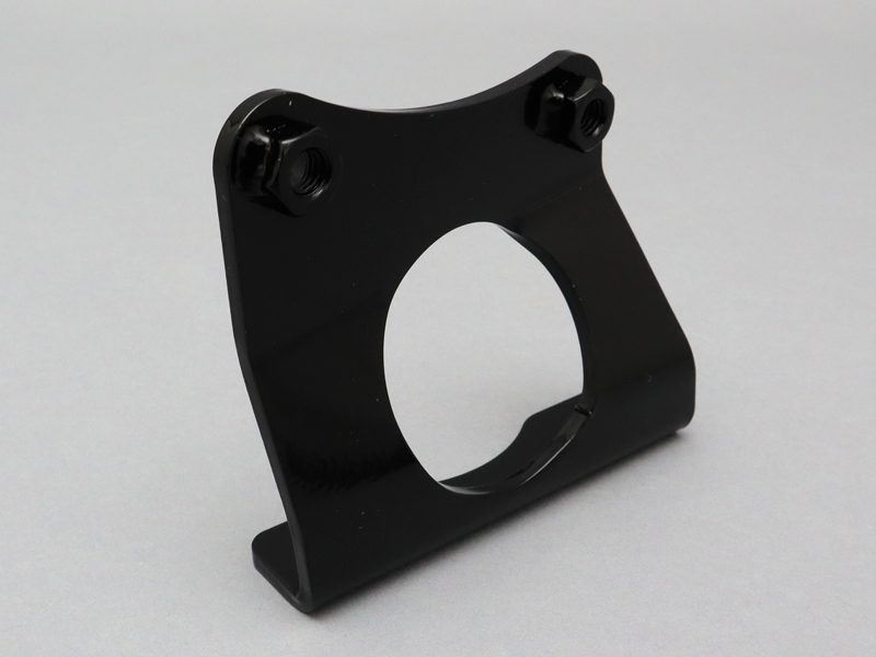 CB400F BRACKET, MUFFLER / 8714.10 - Click Image to Close