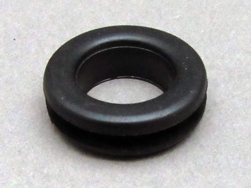 CB400F GROMMET, FEED TUBE / 8714.10 - Click Image to Close