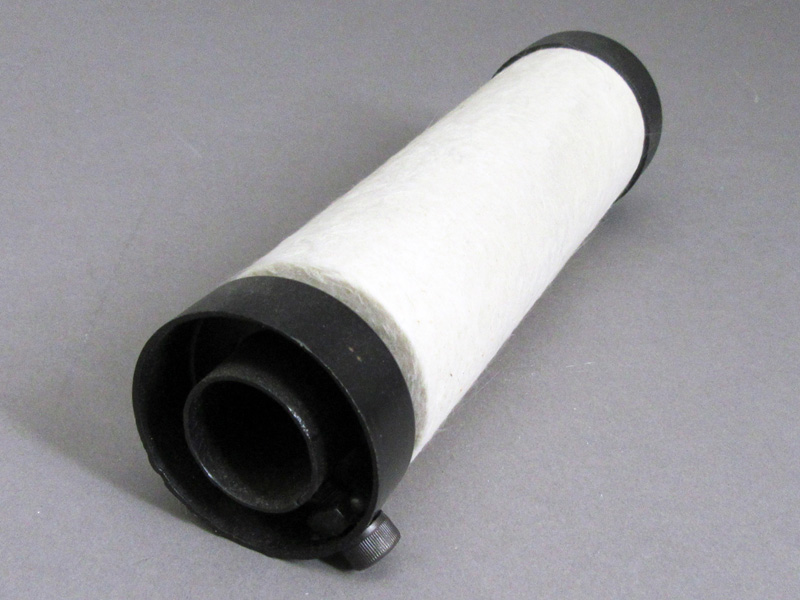 CB750K RACING SILENCER 50φ M (ZERO TYPE) / 8714.10 - Click Image to Close