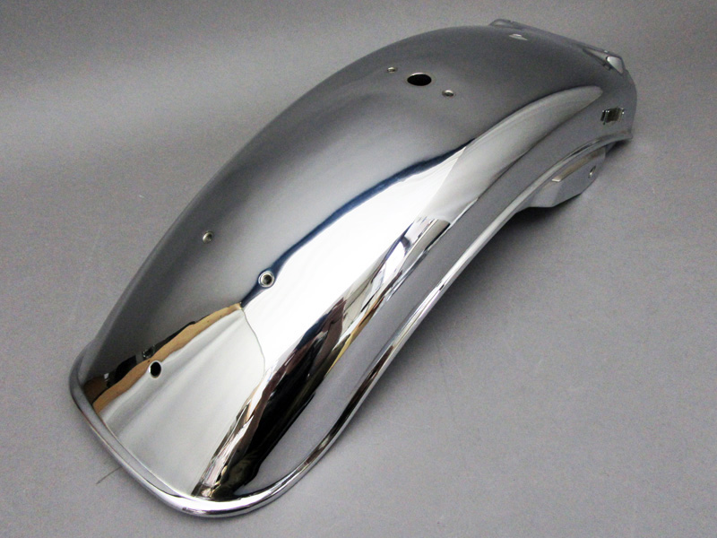 CB750 K2-K6 FENDER COMP, REAR / 8714.10 - Click Image to Close