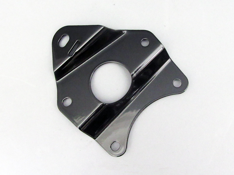 CB350F BRACKET, MUFFLER R / 8714.10 - Click Image to Close