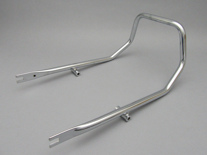 CB400F BUMPER, REAR / 8714.10 - Click Image to Close