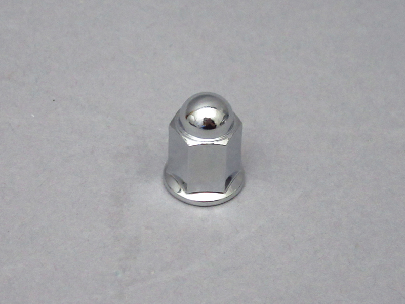 CB400F CB350F NUT, CAP 6mm / 8714.10 - Click Image to Close