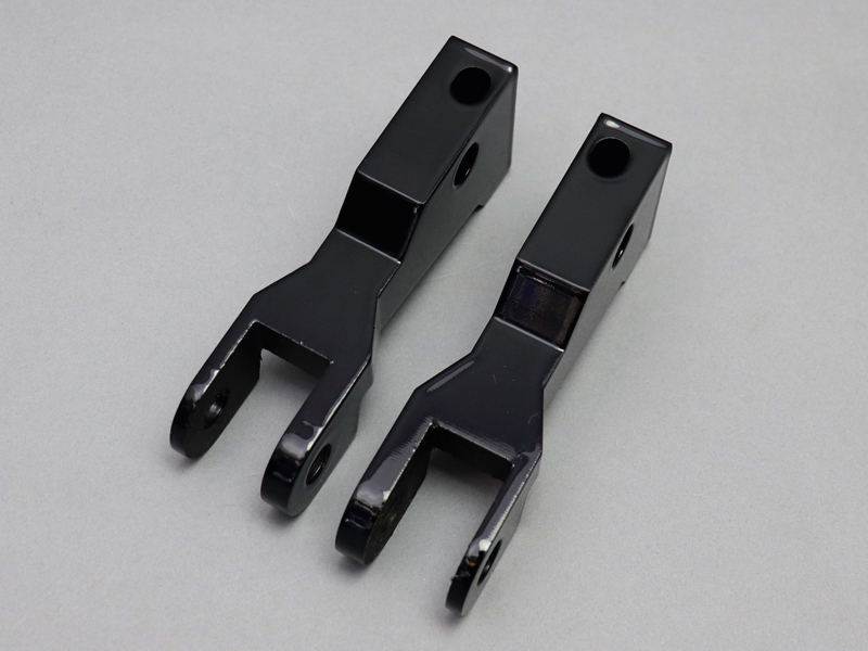 CB750K REAR SHOCK LAYDOWN KIT / 8714.10 - Click Image to Close