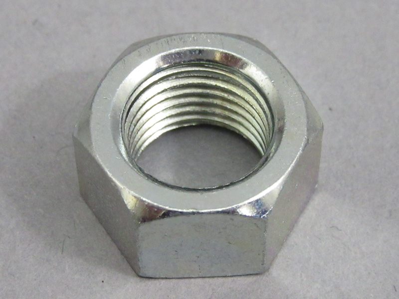 NUT, HEX., 12MM-17 (ZINC) / 8714.10 - Click Image to Close