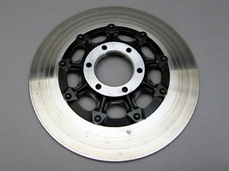 CB550F・500F DISK COMP, REAR BRAKE USED / 8714.10 - Click Image to Close