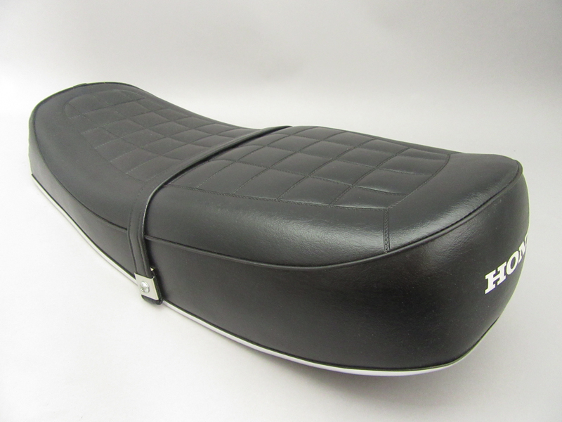 CB750K DOUBLE SEAT K0 TYPE / 8714.10 - Click Image to Close