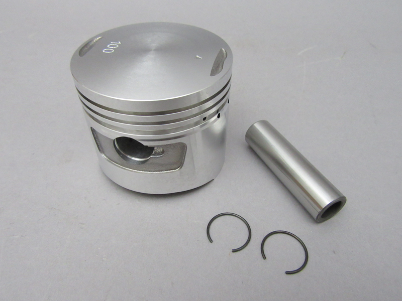 CB750K PISTON (1.00 OVERSIZE) / 8714.10 - Click Image to Close