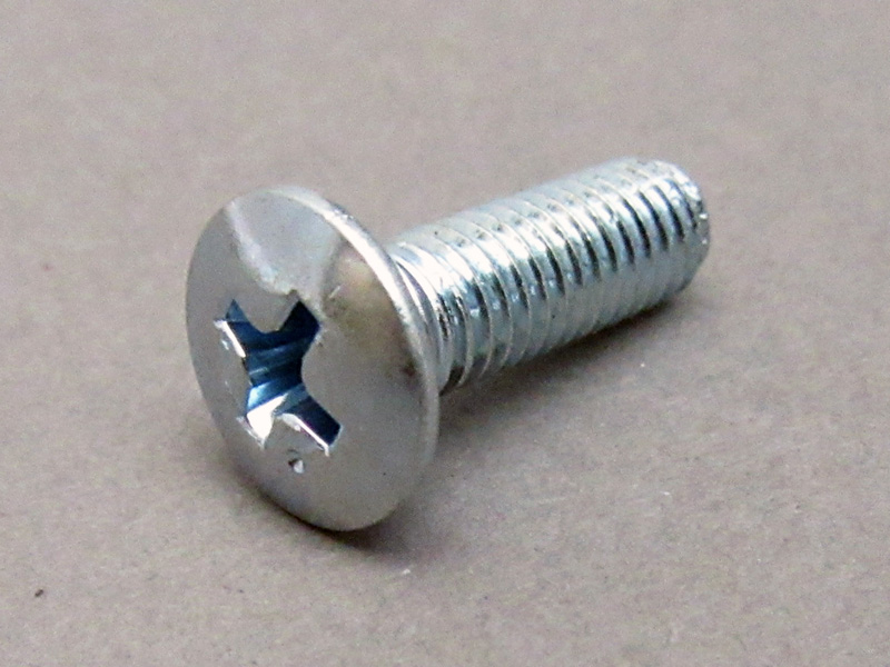 CB750K SCREW, OVAL 5x16 / 8714.10 - Click Image to Close