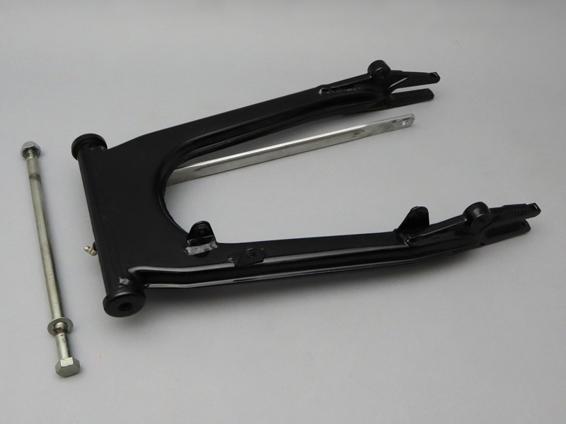 CB750 K6 FORK ASSY., RR. (SWING ARM) / 8714.10 - Click Image to Close
