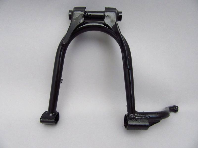 CB350F STAND COMP., MAIN / 8714.10 - Click Image to Close