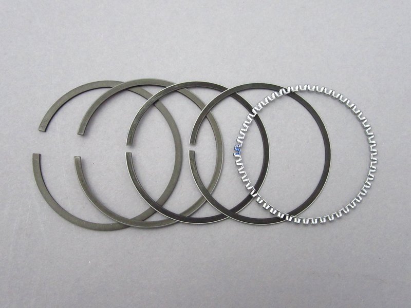 CB400F PISTON RING SET (0.50 OVERSIZE) / 8714.10 - Click Image to Close