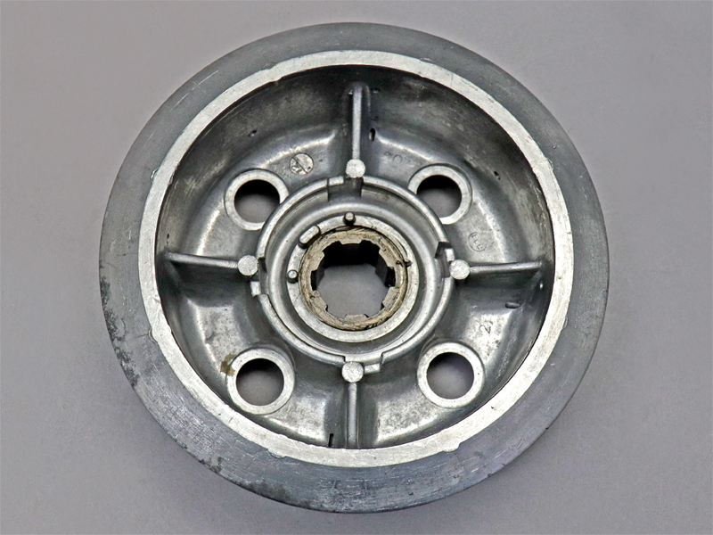 CB750K6-K8 CENTER CLUTCH / 8714.10 - Click Image to Close