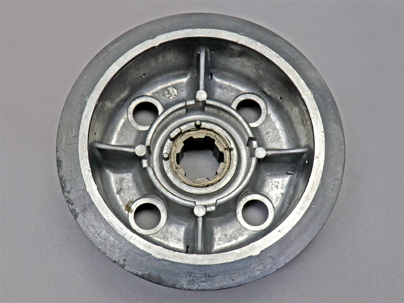 CB750K6-K8 CENTER CLUTCH / 8714.10 - Click Image to Close