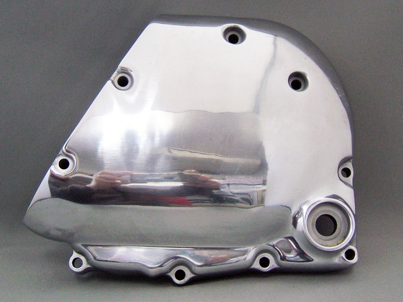 CB750 K0-K2 COVER, CRANKCASE MISSION / 8714.10 - Click Image to Close