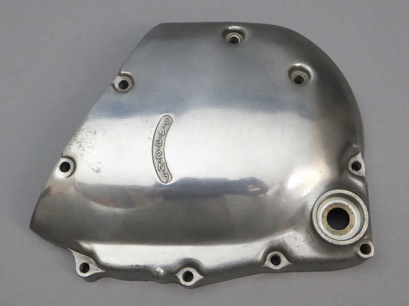 CB750K COVER, CRANKCASE MISSION (NOS) / 8714.10 - Click Image to Close