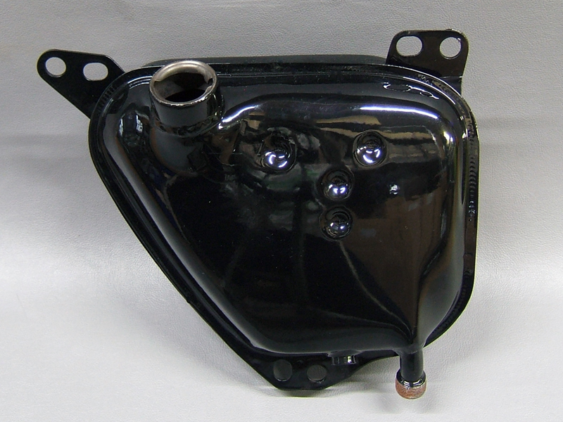 CB750 K6 TANK COMP, OIL / 8714.10 - Click Image to Close