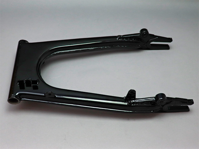 CB750 K0,K1 FORK COMP.,RR(SWING ARM) / 8714.10 - Click Image to Close