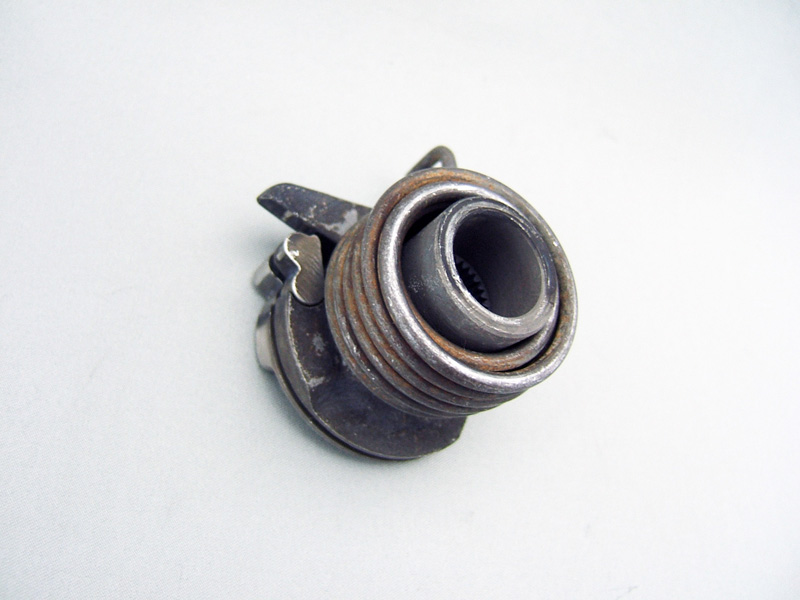 CB750K FLANGE ASSY & SPRING SET, KICK STARTER / 8714.10 - Click Image to Close