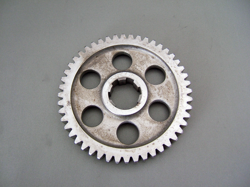 CB750K GEAR, FINAL DRIVE 48T (NOS) - Click Image to Close