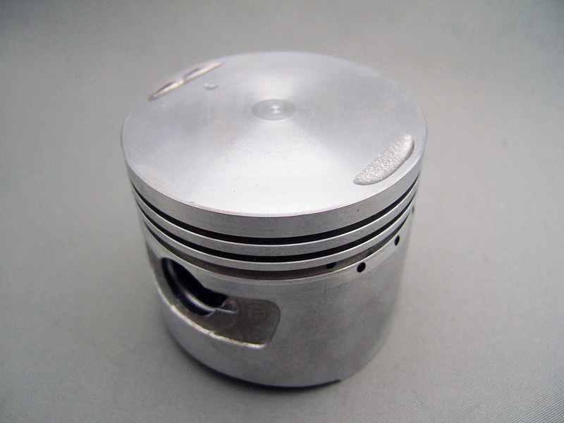 CB750K PISTON (0.50mm) / 8714.10 - Click Image to Close