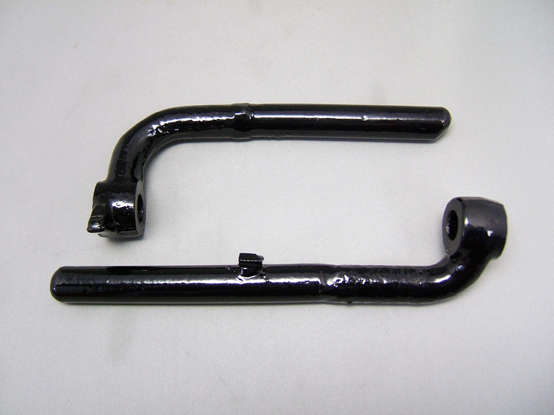 CB750 K0 ARM COMP SET, STEP / 8714.10 - Click Image to Close