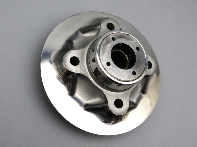 CB750 K0 FLANGE, FINAL DRIVEN / 8714.10 - Click Image to Close