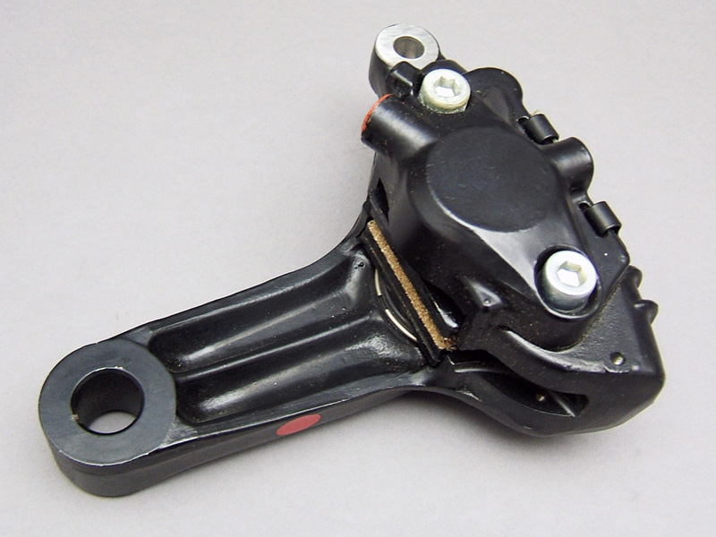 CB750F CALIPER ASSY, REAR (NOS) / 8714.10 - Click Image to Close