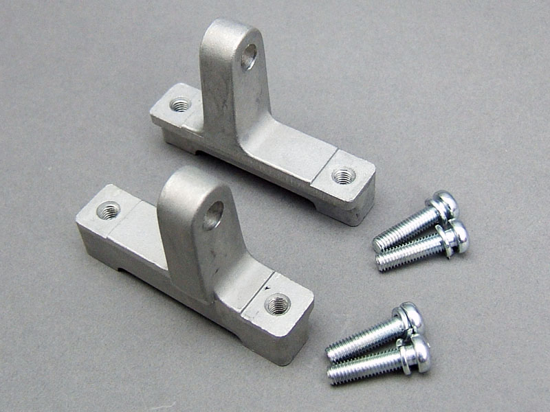 CB750K BRACKET SET, IGNITION COIL / 8714.10 - Click Image to Close