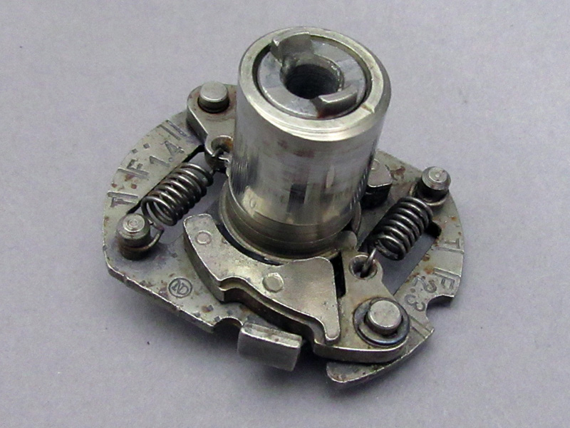 CB400F ADVANCER ASSY, SPARK / 8714.10 - Click Image to Close