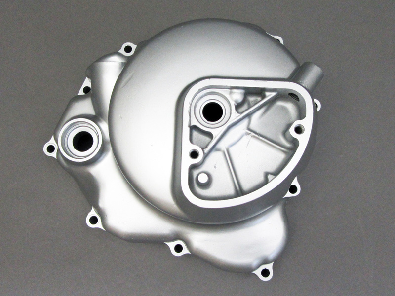 CB400F COVER, R. CRANKCASE / 8714.10 - Click Image to Close