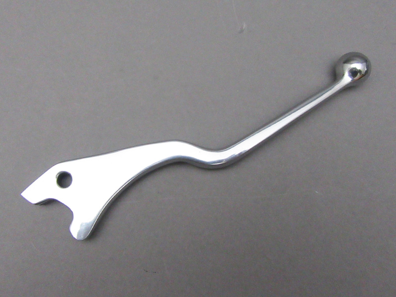CB750K CB400F LEVER COMP, RIGHT STEERING HANDLE / 8714.10 - Click Image to Close