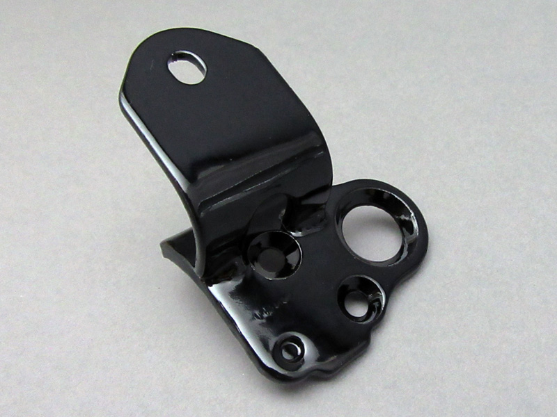 CB750 K2-K6 PLATE, SEAT LOCK SET / 8714.10 - Click Image to Close