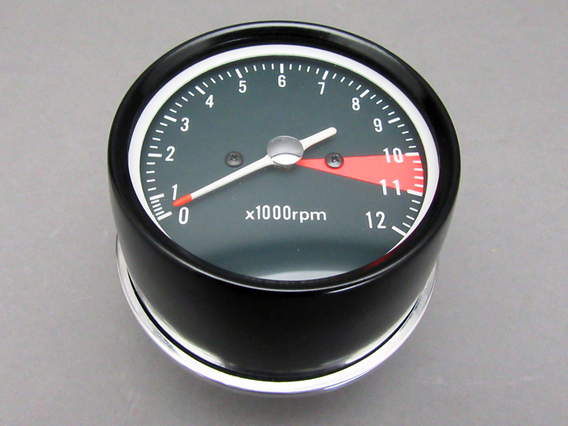 CB400F TACHOMETER ASSY / 8714.10 - Click Image to Close