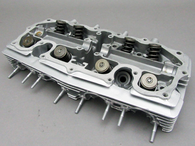 CB400F HEAD COMP, CYLINDER ASSY / 8714.10 - Click Image to Close