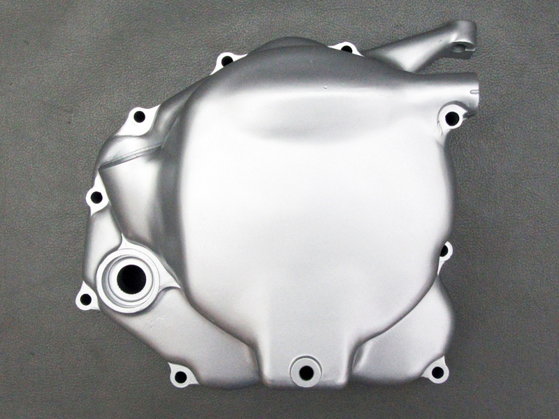 CB350F COVER, R. CRANKCASE / 8714.10 - Click Image to Close