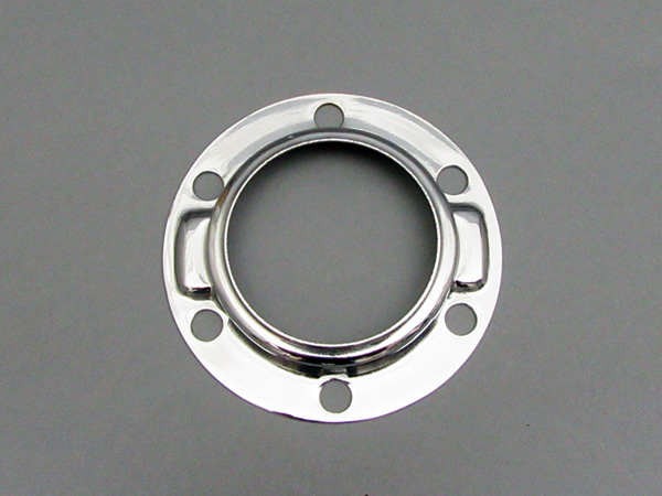 CB750 K1-K6 COVER, GEAR BOX RETAINER / 8714.10 - Click Image to Close