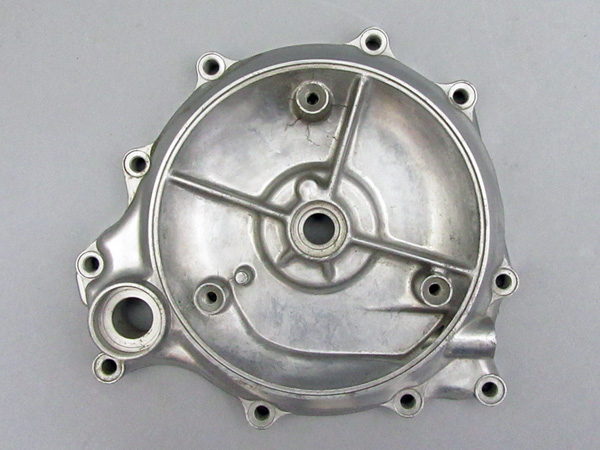 CB750K COVER COMP, CLUTCH (NOS) / 8714.10 - Click Image to Close