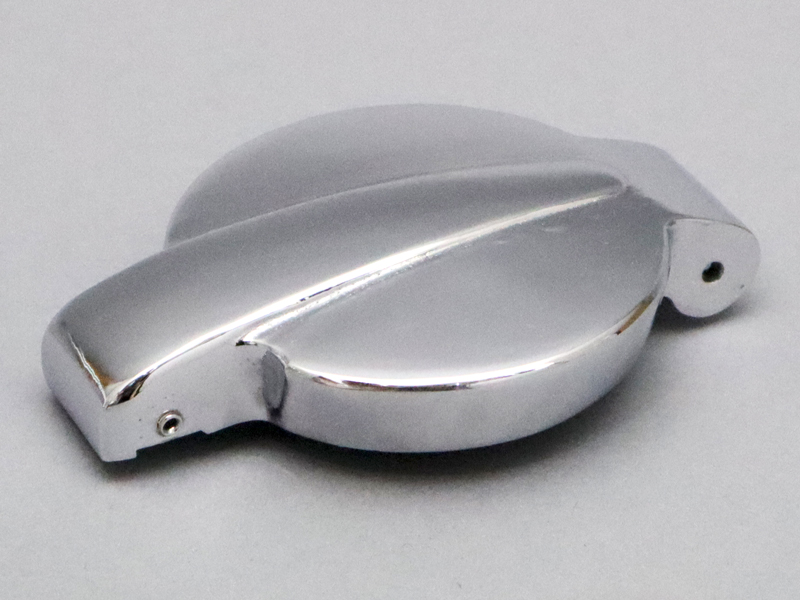 CB750 K0 CAP COMP., FUEL FILLER (ANTIMONY) / 8714.10 - Click Image to Close