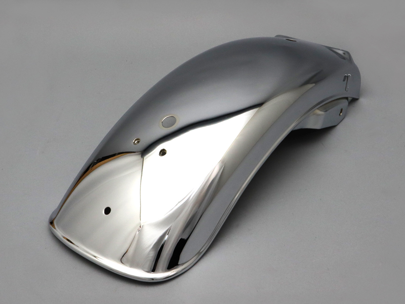 CB750 K0 FENDER COMP, REAR(REPRO.) / 8714.10 - Click Image to Close