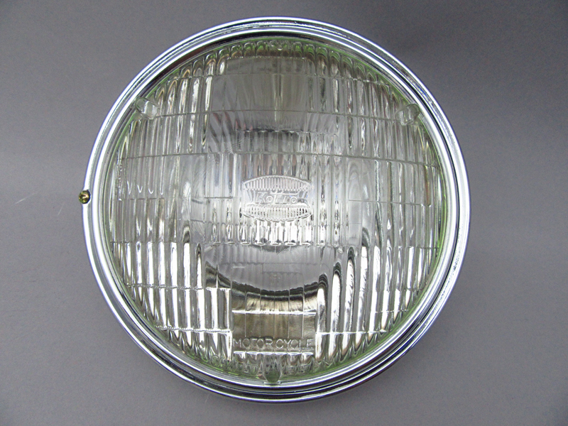 CB750K LIGHT ASSY, HEAD (EXPORT MODEL)(KOITO) / 8714.10 - Click Image to Close