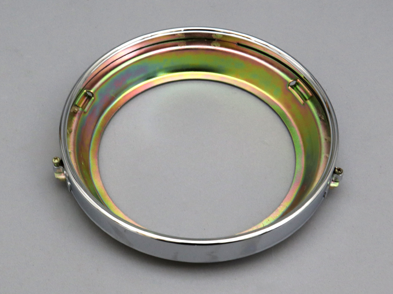 CB750K RIM SET, HEAD LIGHT INNER(EXPORT MODEL) / 8714.10 - Click Image to Close