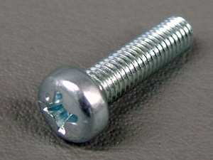 SCREW, PAN, 5x20 / 8714.10 - Click Image to Close