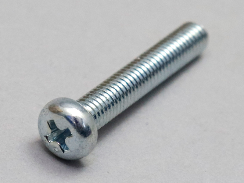 SCREW, PAN, 5x32(30) / 8714.10 - Click Image to Close