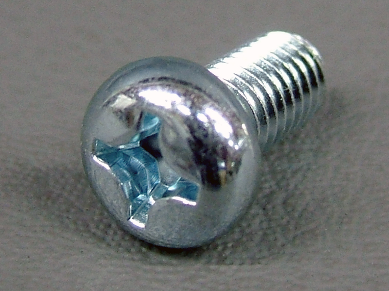 SCREW, PAN 6x12 / 8714.10 - Click Image to Close