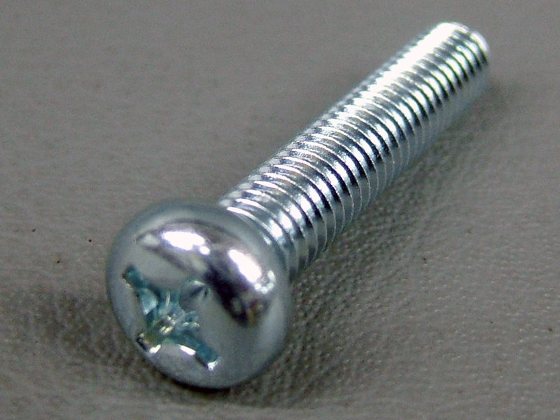 SCREW, PAN 6x28, 6x32(30) / 8714.10 - Click Image to Close