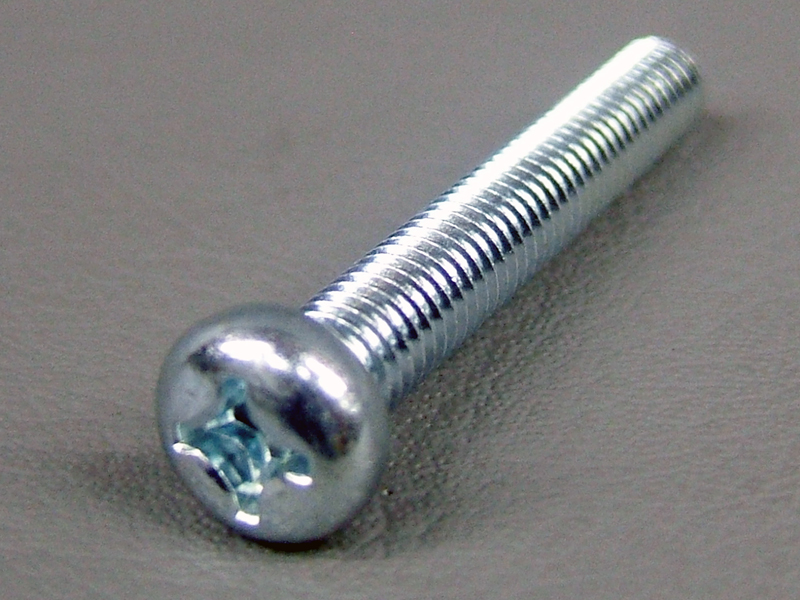 SCREW, PAN 6x40 / 8714.10 - Click Image to Close