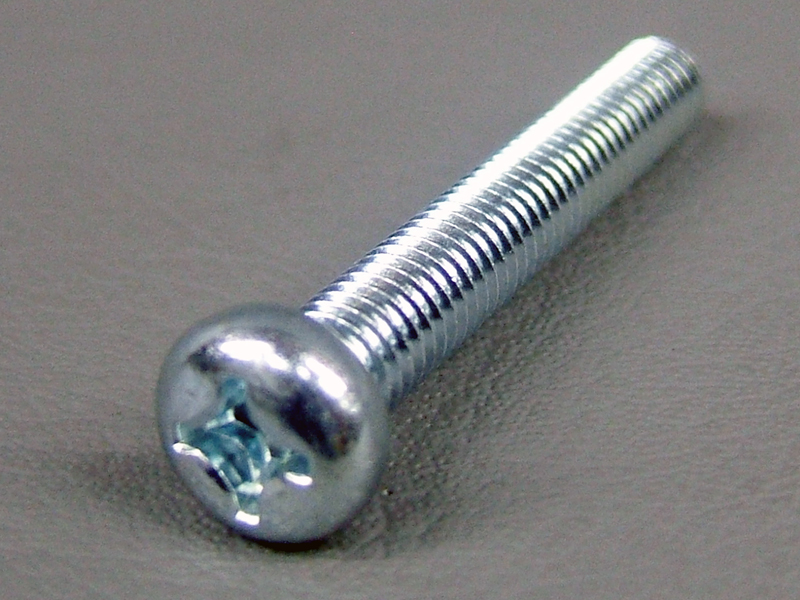 SCREW, PAN 6x40 / 8714.10 / 8714.10 - Click Image to Close